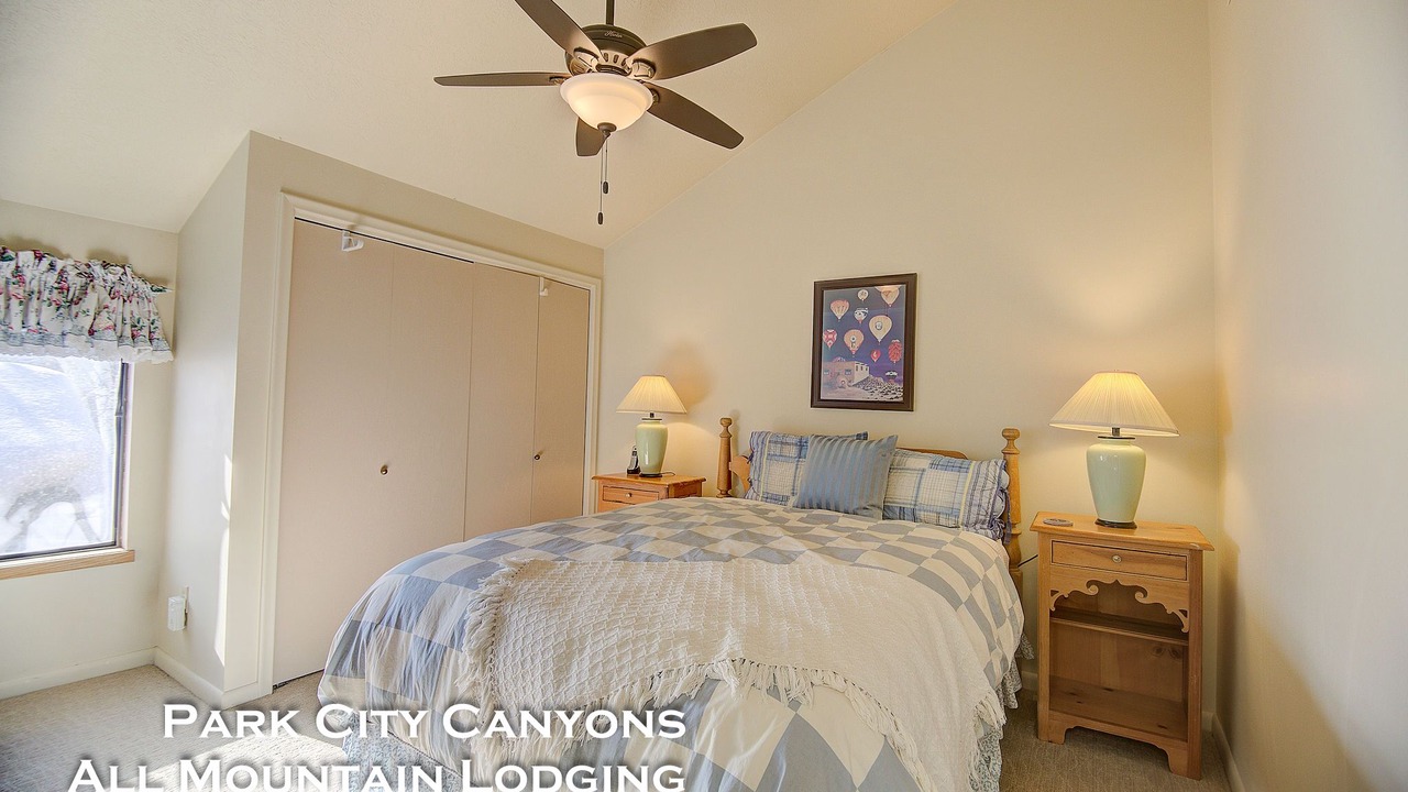 Photo of Bedroom in South Snyderville Basin
