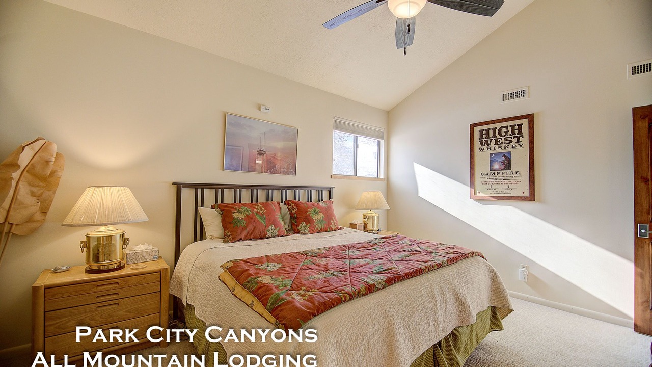 Photo of Bedroom in South Snyderville Basin