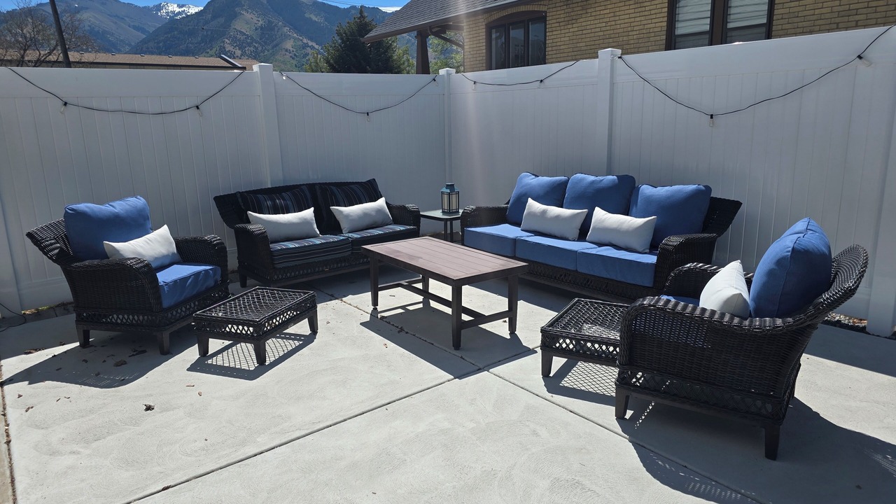 Photo of Patio Balcony in Logan