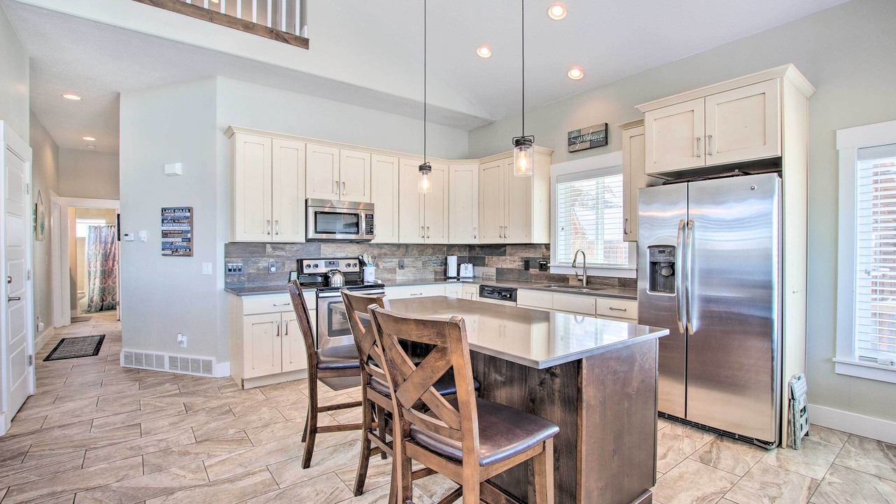Photo of Kitchen in Cherimoya Hill