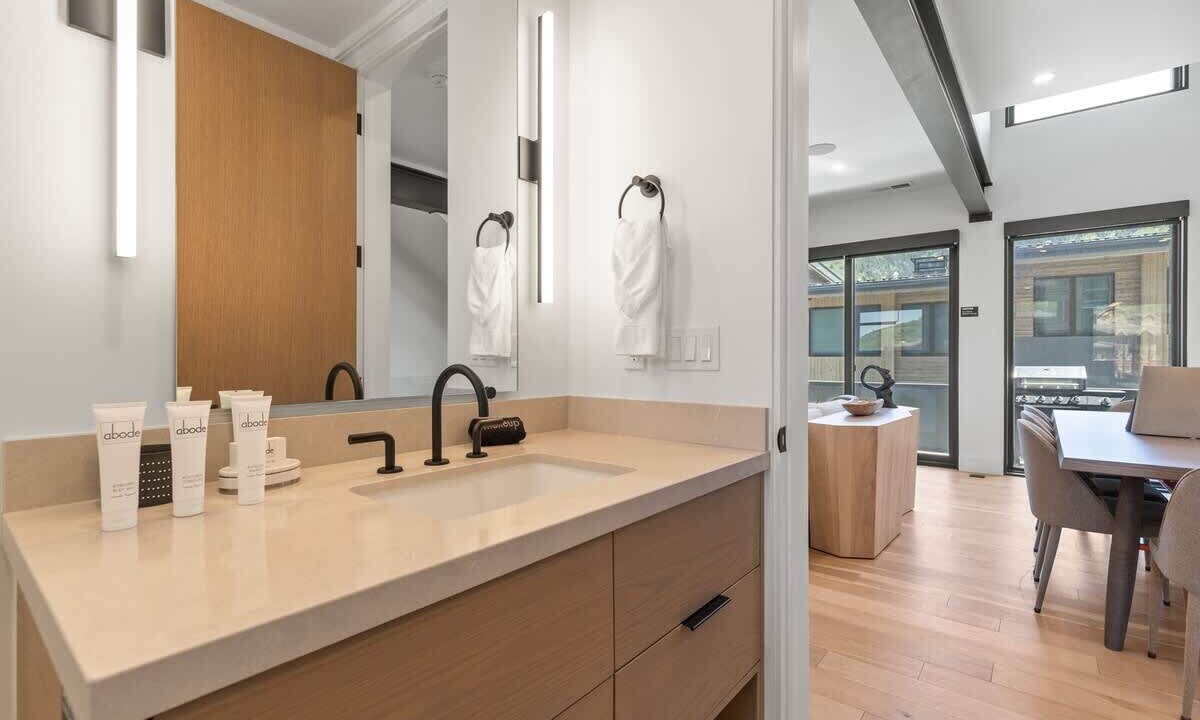 Photo of Bathroom in The Timbers