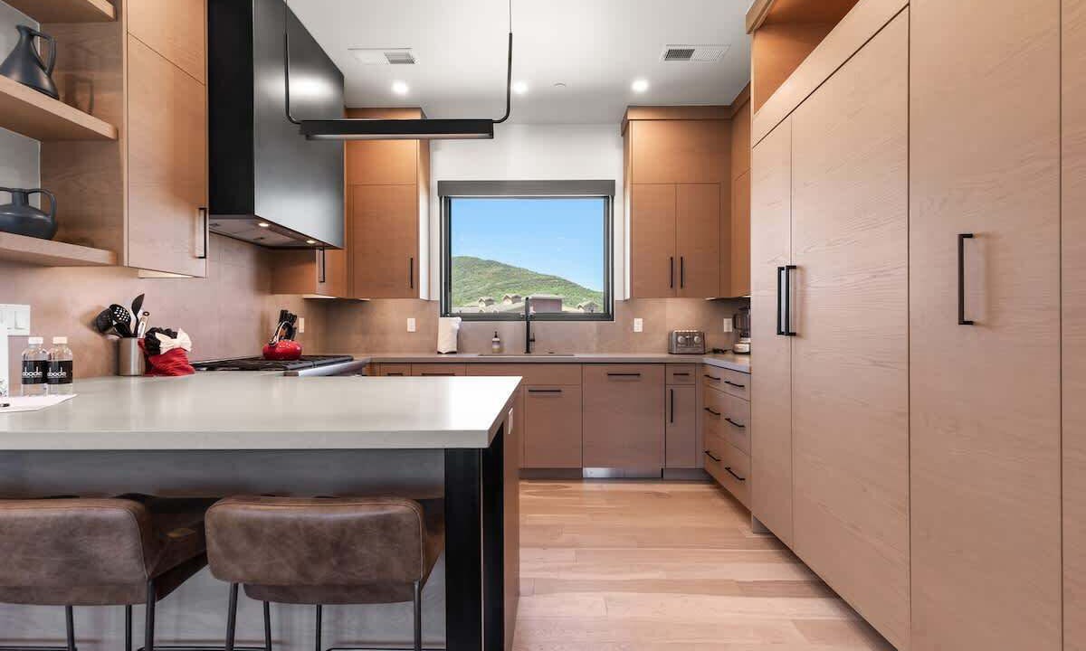 Photo of Kitchen in The Timbers