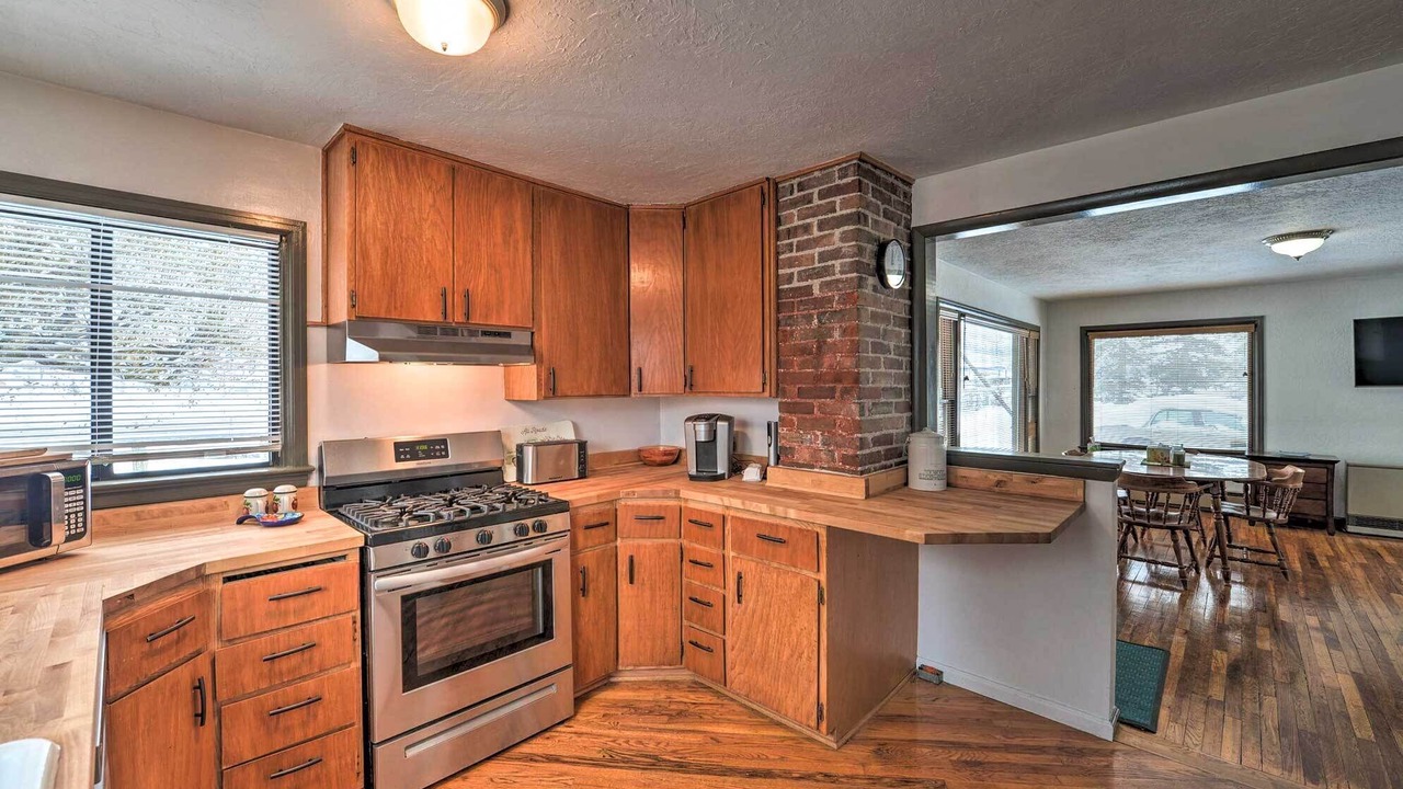 Photo of Kitchen in Irwin