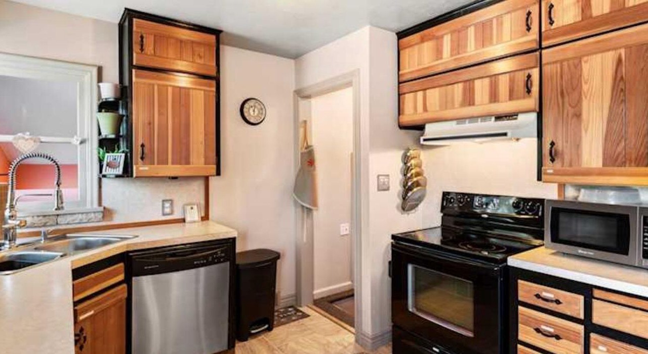 Photo of Kitchen in Lava Hot Springs