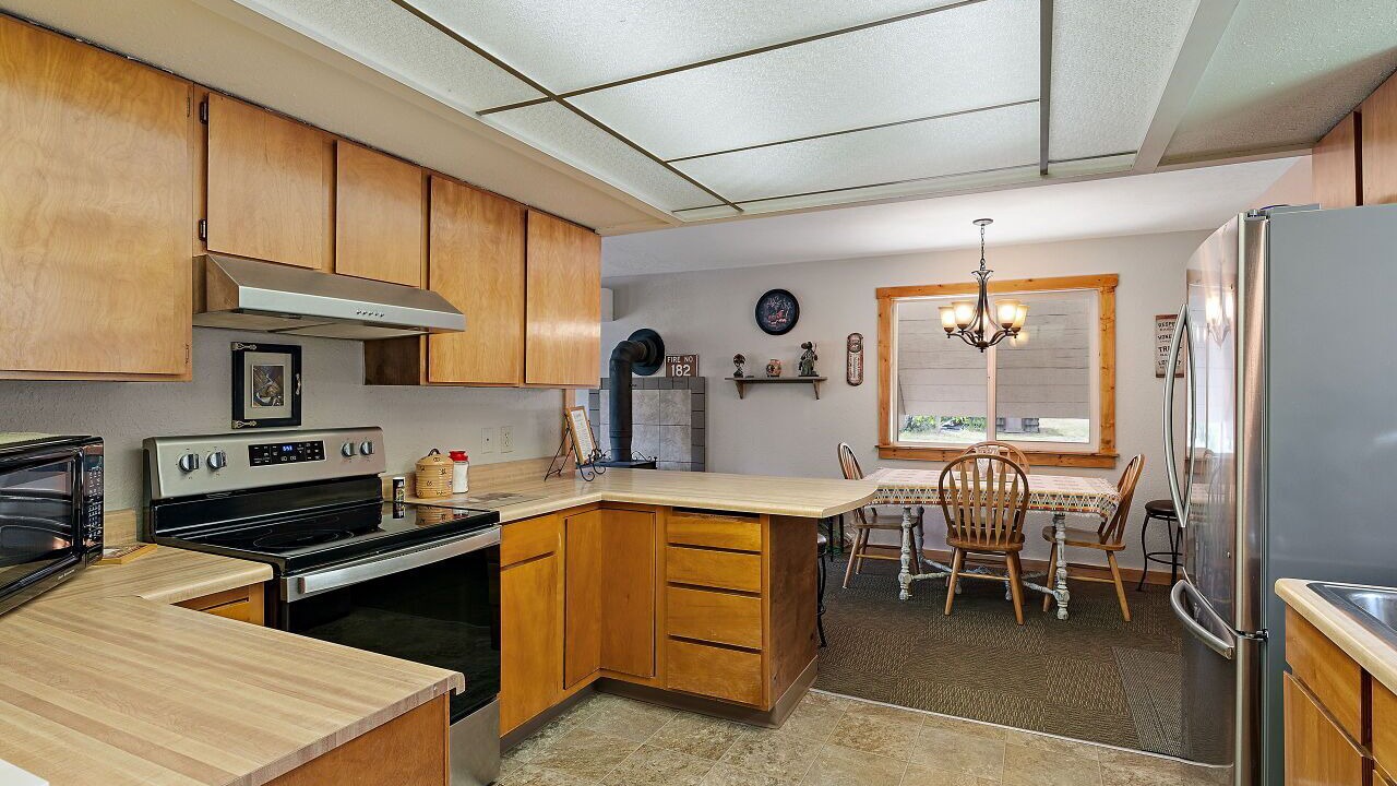 Photo of Kitchen in Riggins