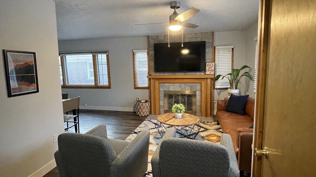 Photo of Livingroom in Liberty Wells