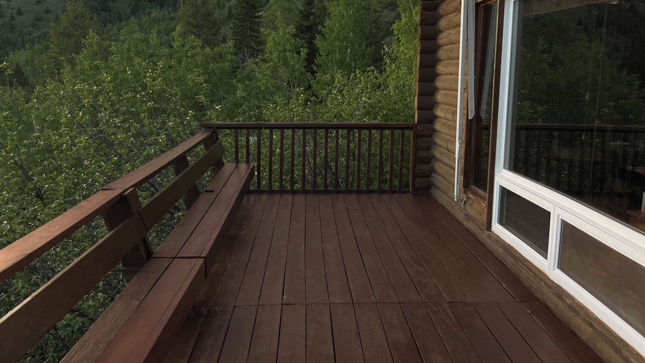 Photo of Patio Balcony in Irwin