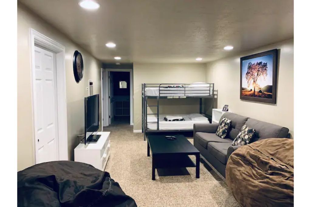 Photo of Bedroom in Washington Terrace