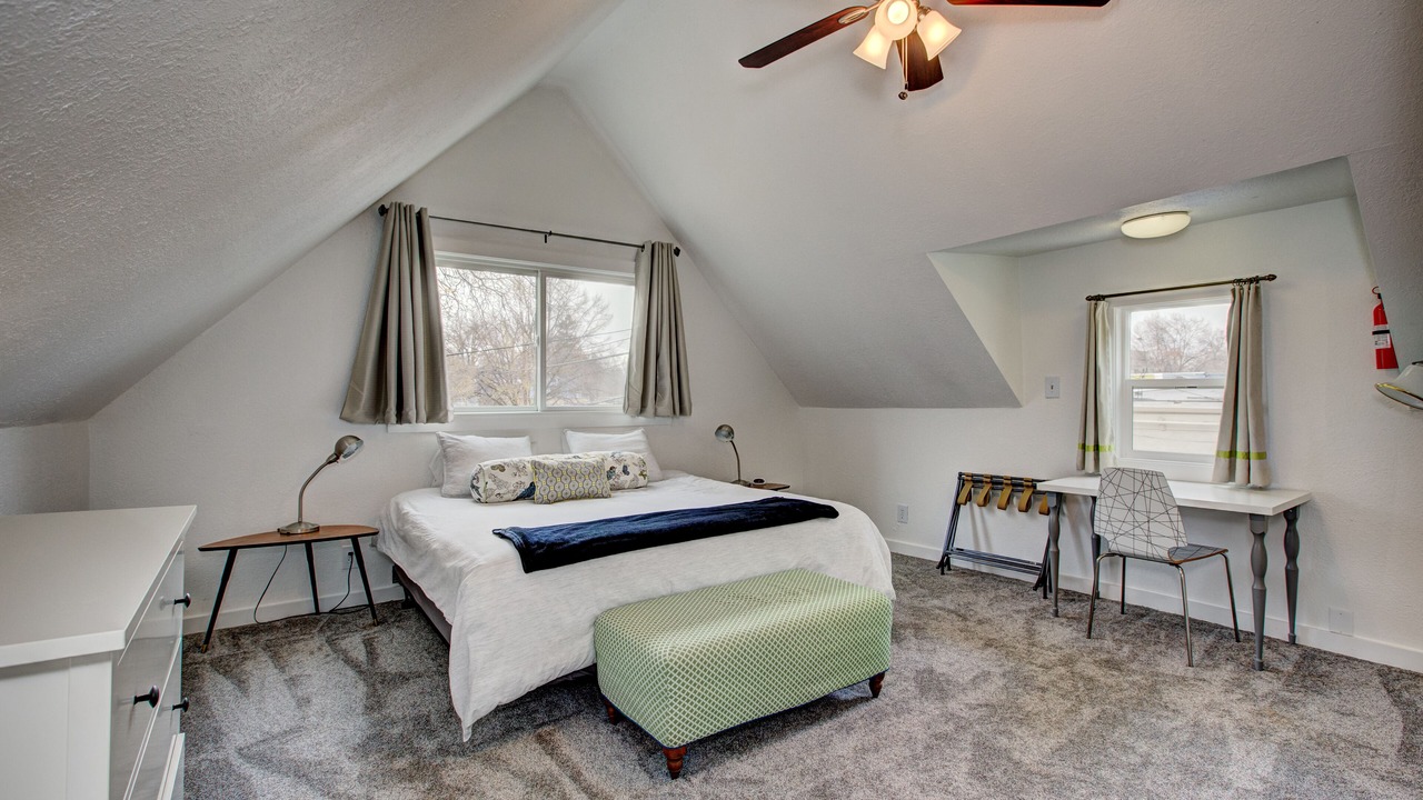Photo of Bedroom in North End