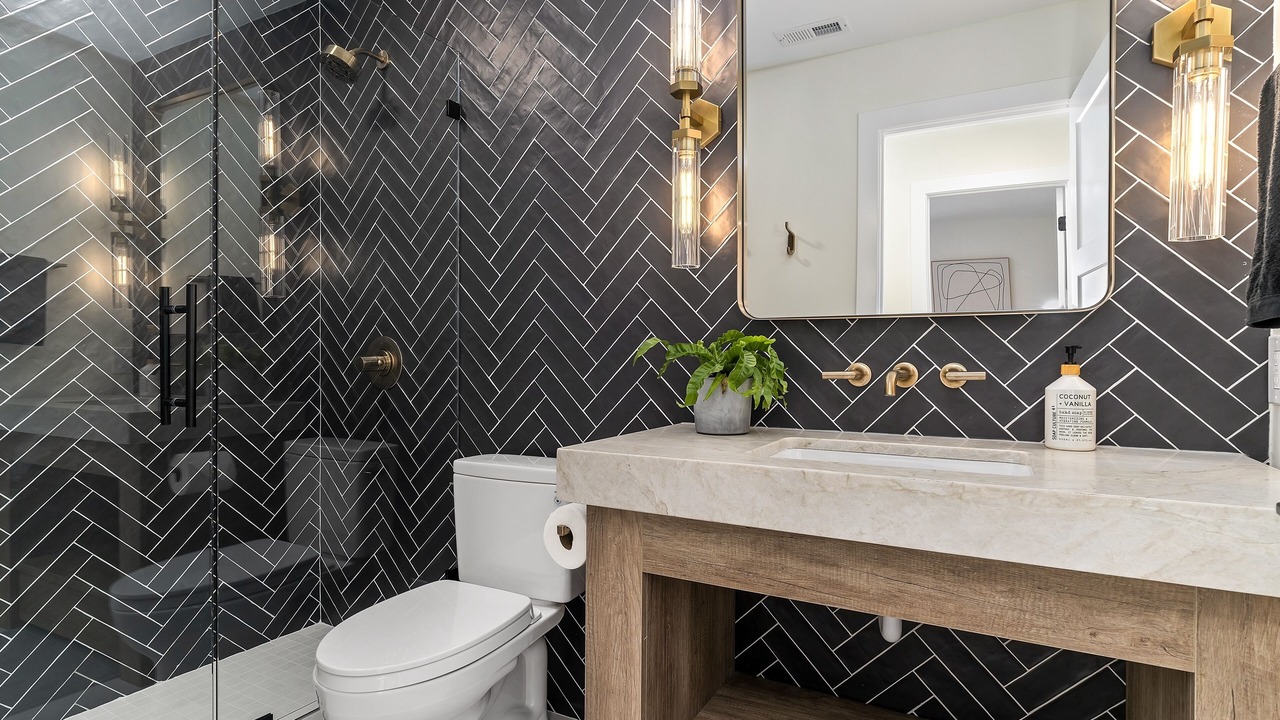 Photo of Bathroom in Huntsville