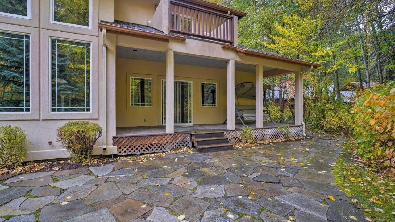 Photo of Patio Balcony in Hailey