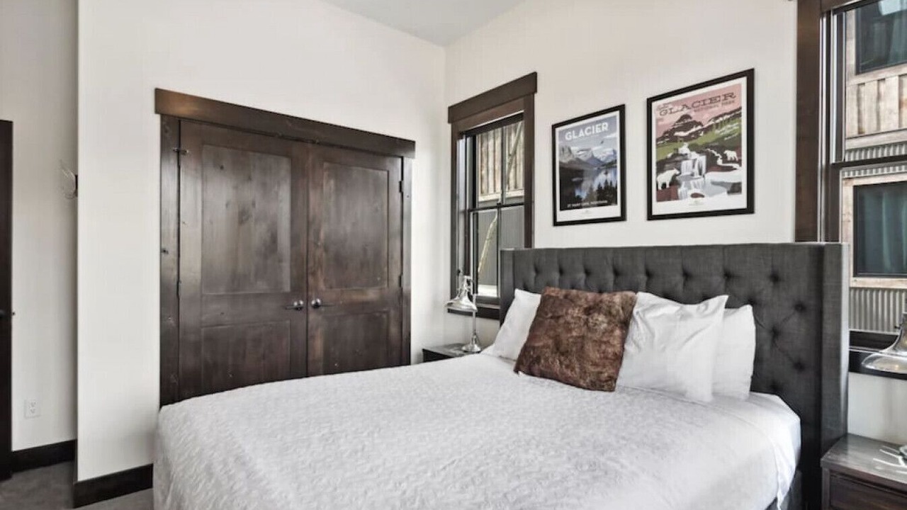 Photo of Bedroom in Whitefish