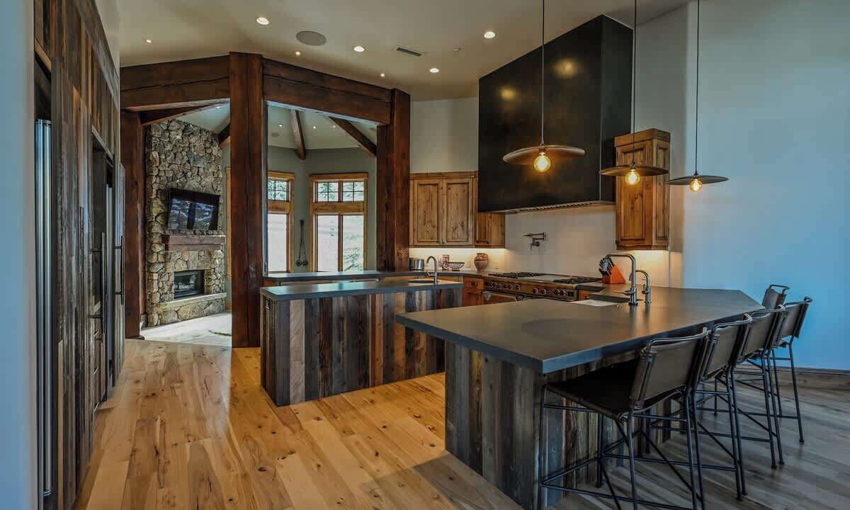 Photo of Kitchen in Empire Pass