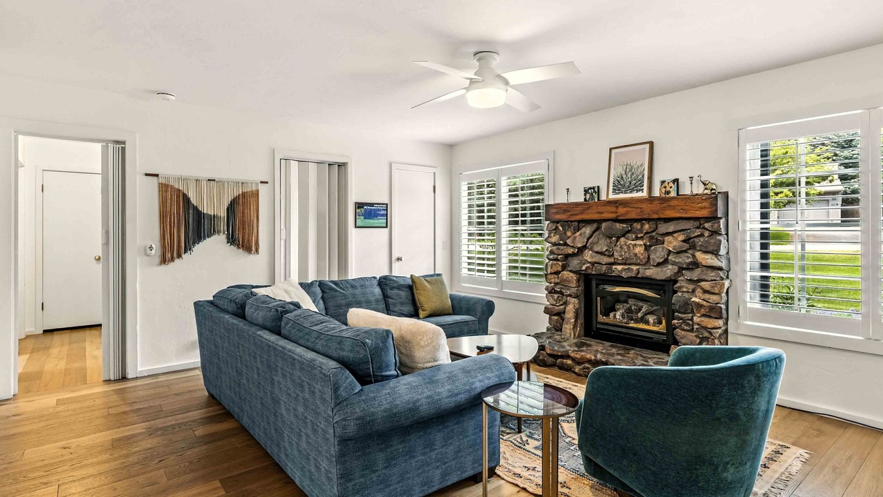 Photo of Livingroom in Sun Valley