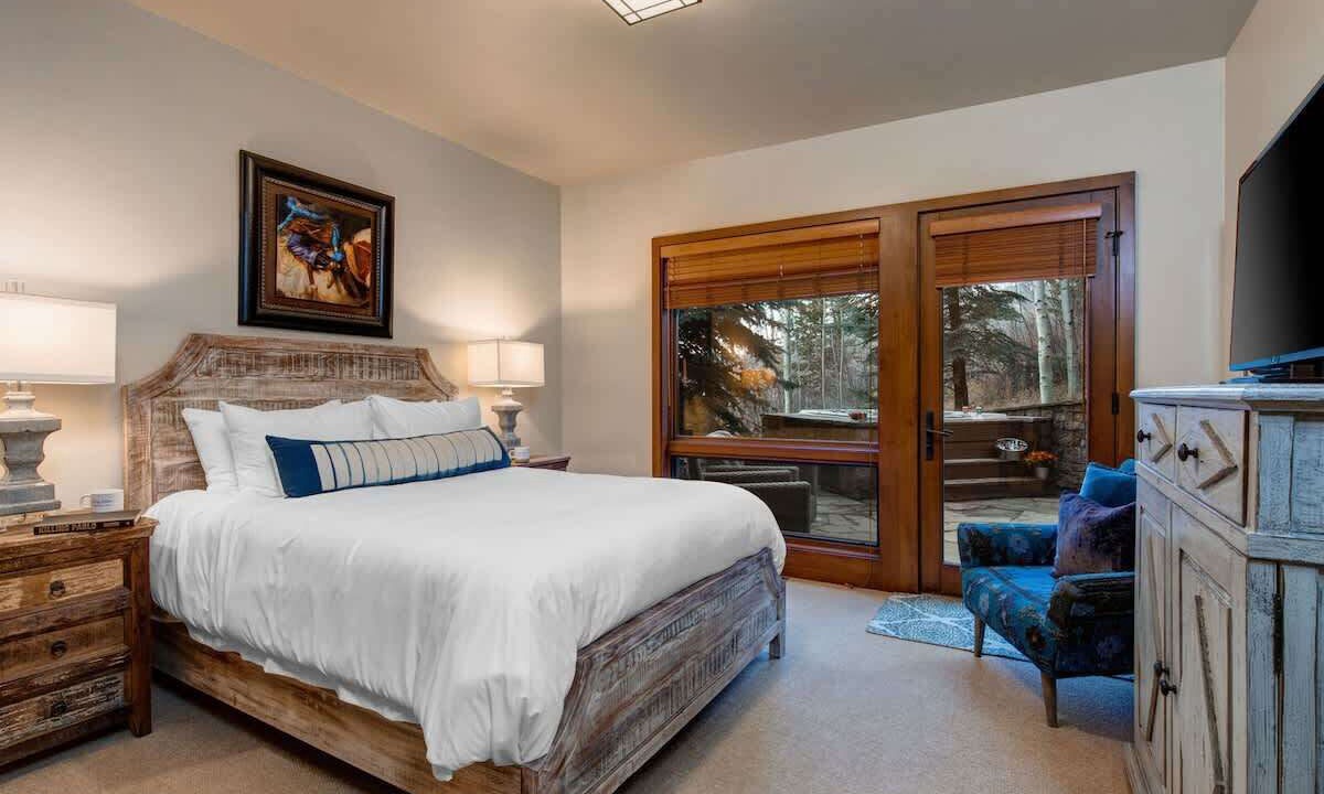 Photo of Bedroom in Granite Ridge