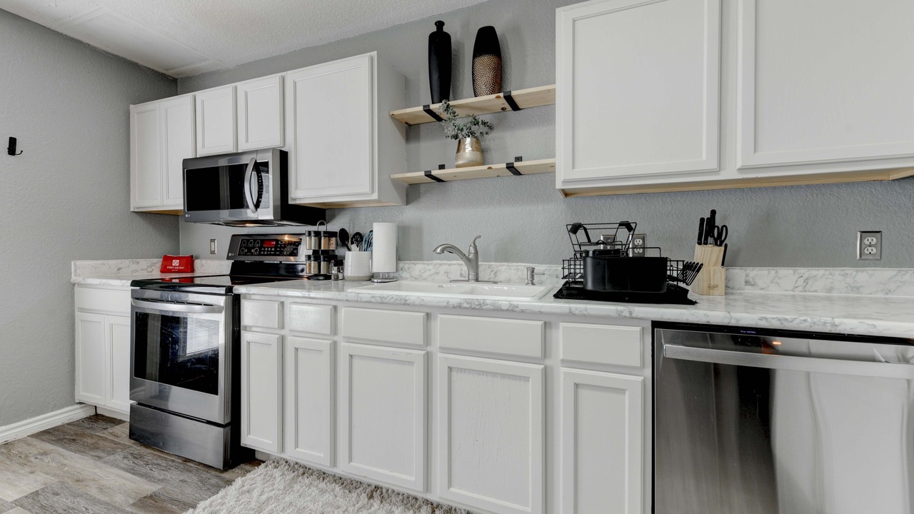 Photo of Kitchen in Georgetown