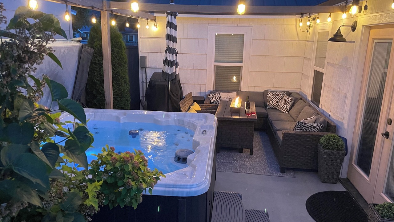 Photo of Patio Balcony in Wapato Point