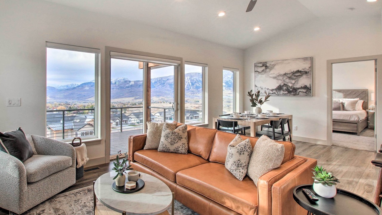 Photo of Livingroom in Wolf Creek