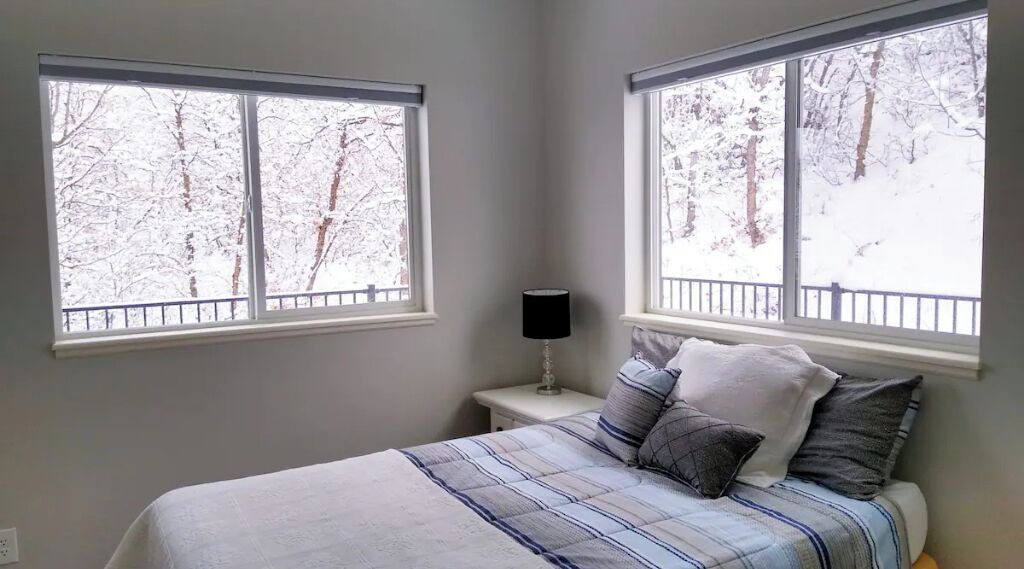 Photo of Bedroom in Cache County