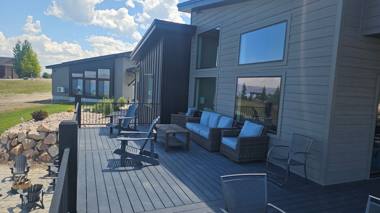 Photo of Patio Balcony in Fish Haven