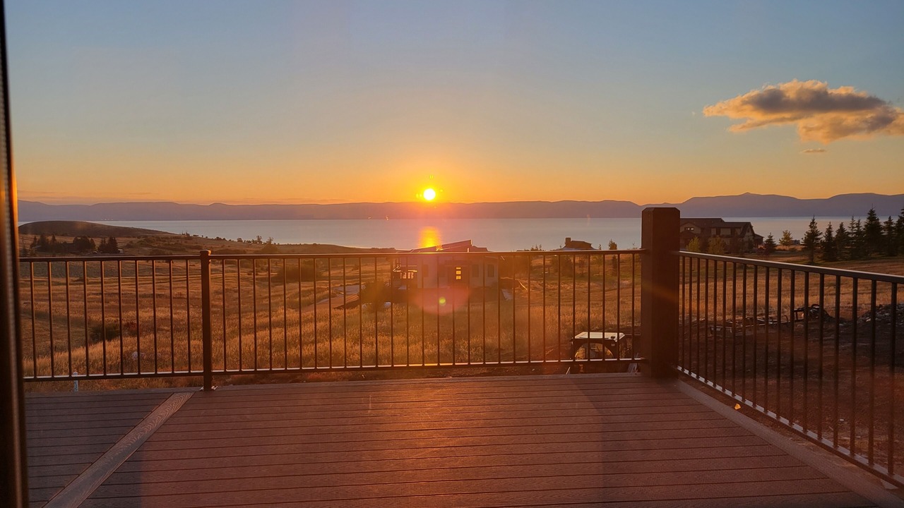 Photo of Patio Balcony in Fish Haven