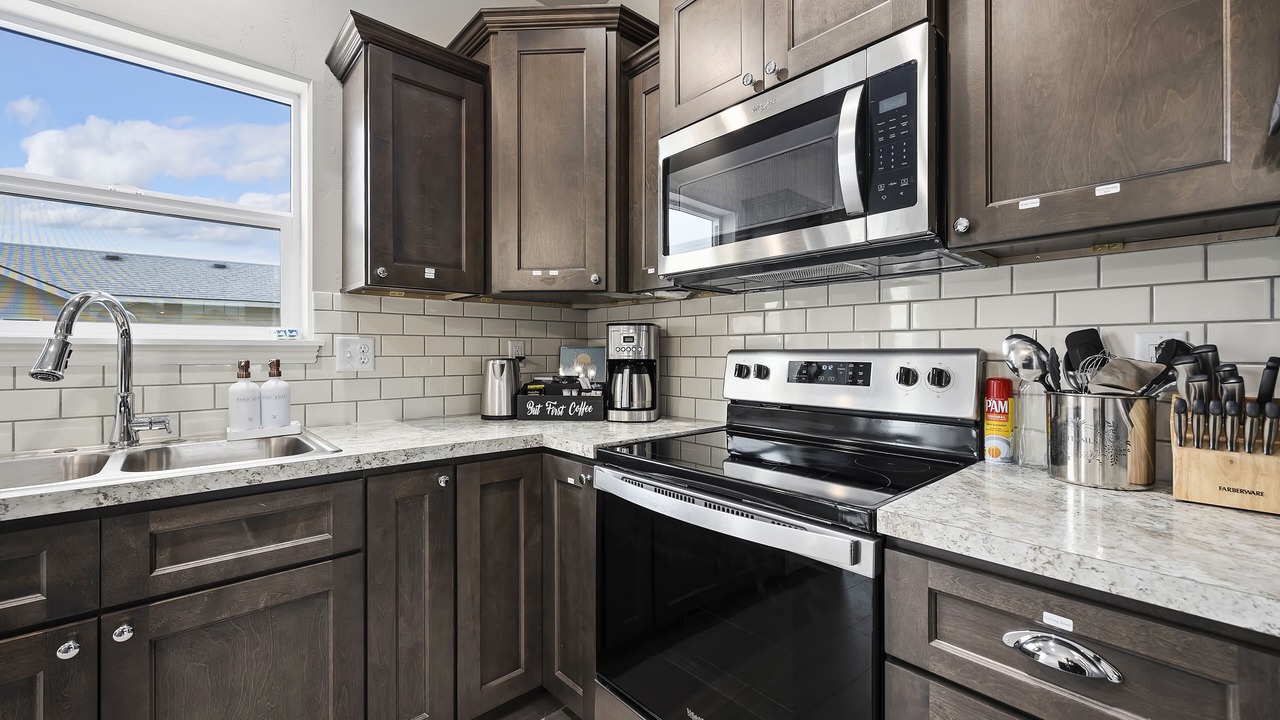Photo of Kitchen in Twin Falls