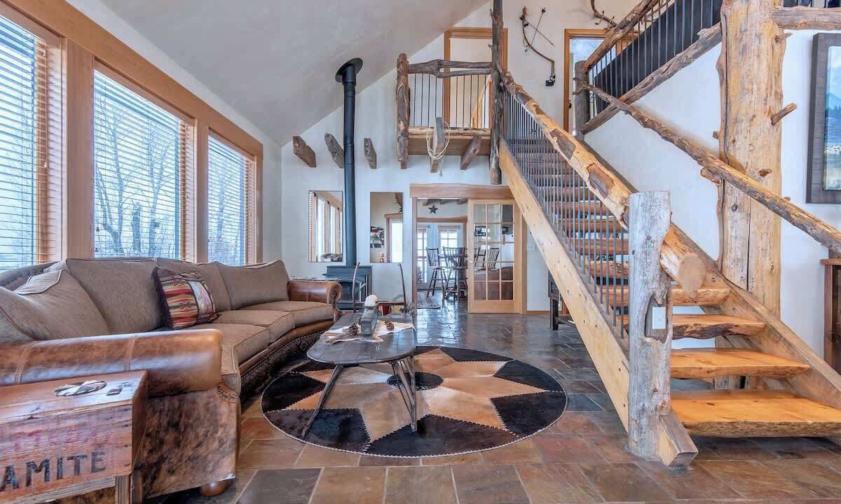 Photo of Livingroom in Driggs