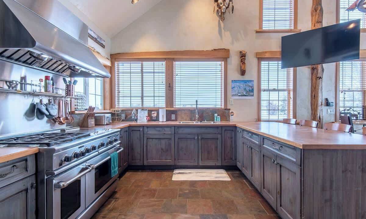 Photo of Kitchen in Driggs