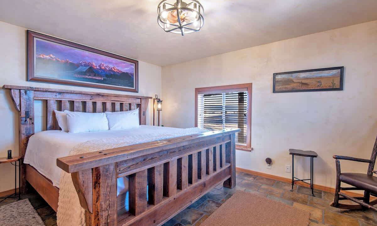 Photo of Bedroom in Driggs