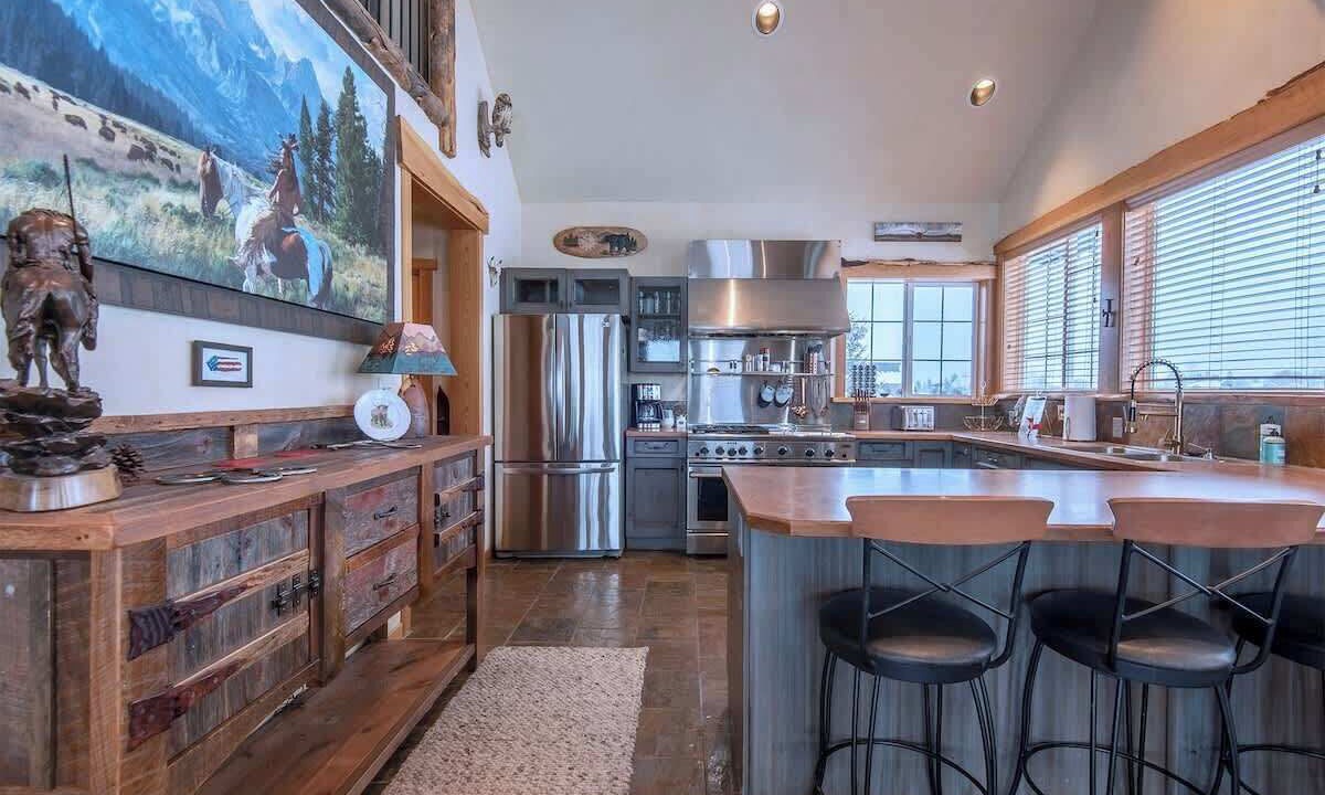 Photo of Kitchen in Driggs