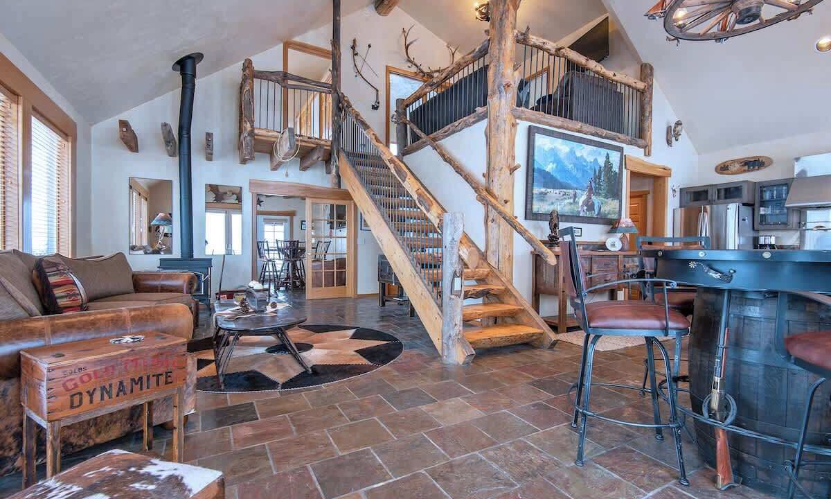Photo of Livingroom in Driggs