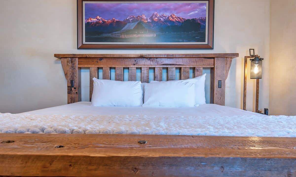 Photo of Bedroom in Driggs