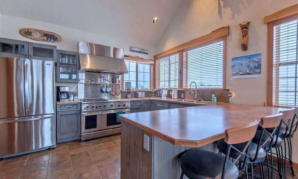 Photo of Kitchen in Driggs