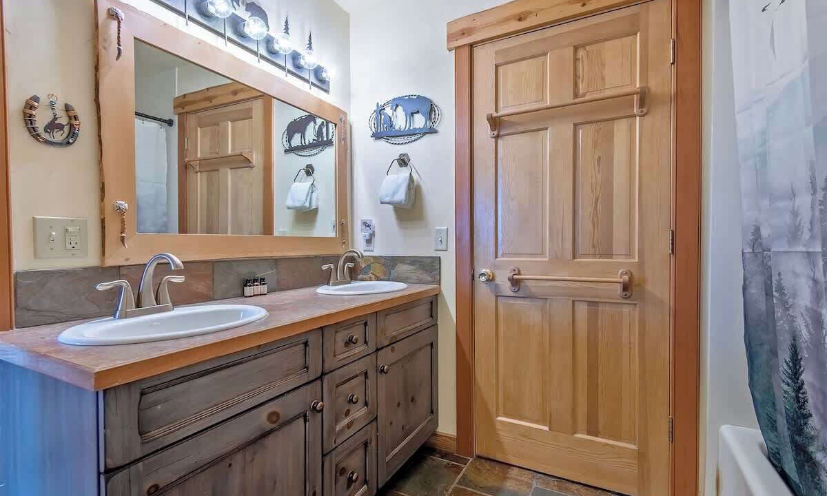 Photo of Bathroom in Driggs