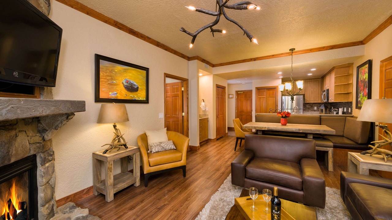 Photo of Livingroom in Park City