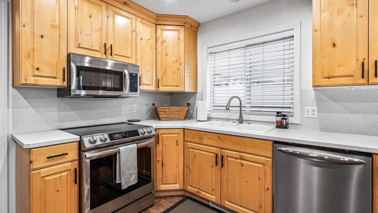 Photo of Kitchen in Logan
