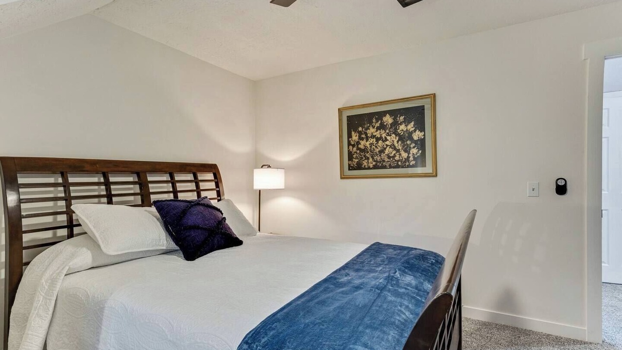 Photo of Bedroom in South Salt Lake