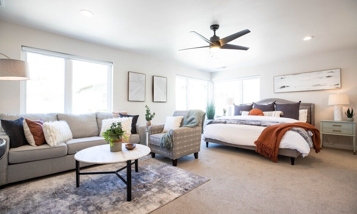 Photo of Livingroom in Deer Mountain