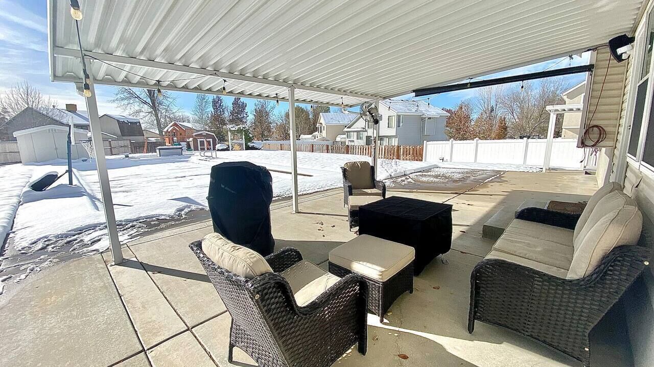 Photo of Patio Balcony in Layton