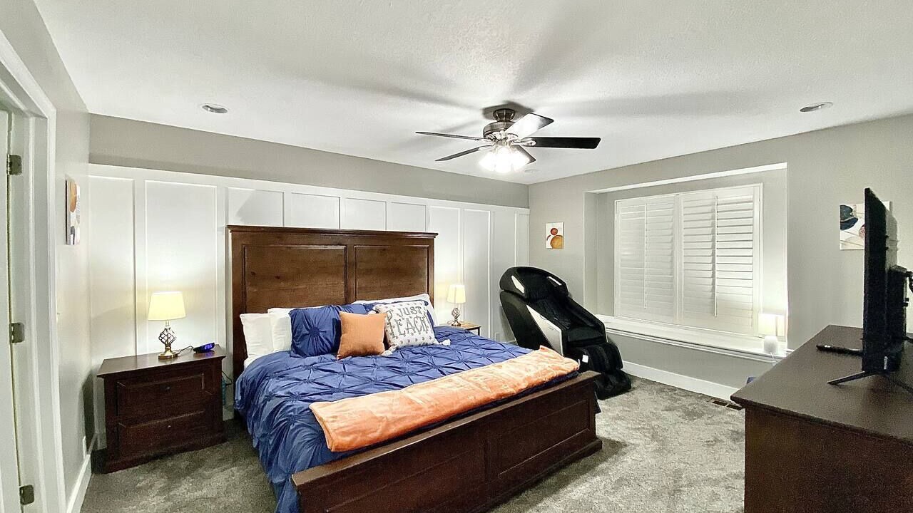 Photo of Bedroom in Layton