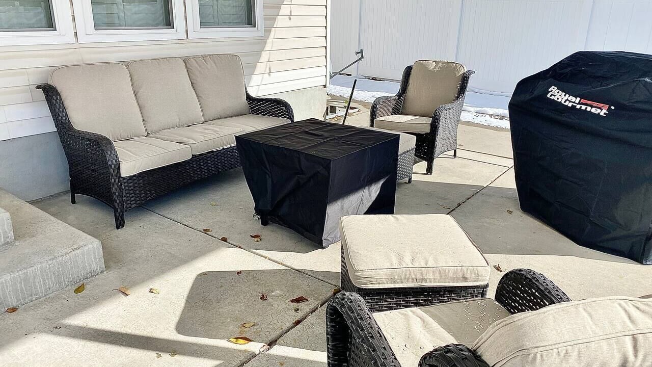 Photo of Patio Balcony in Layton