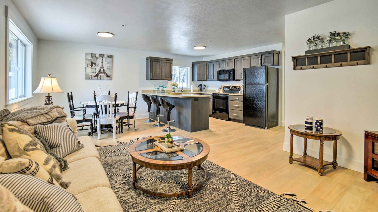 Photo of Livingroom in Blackfoot