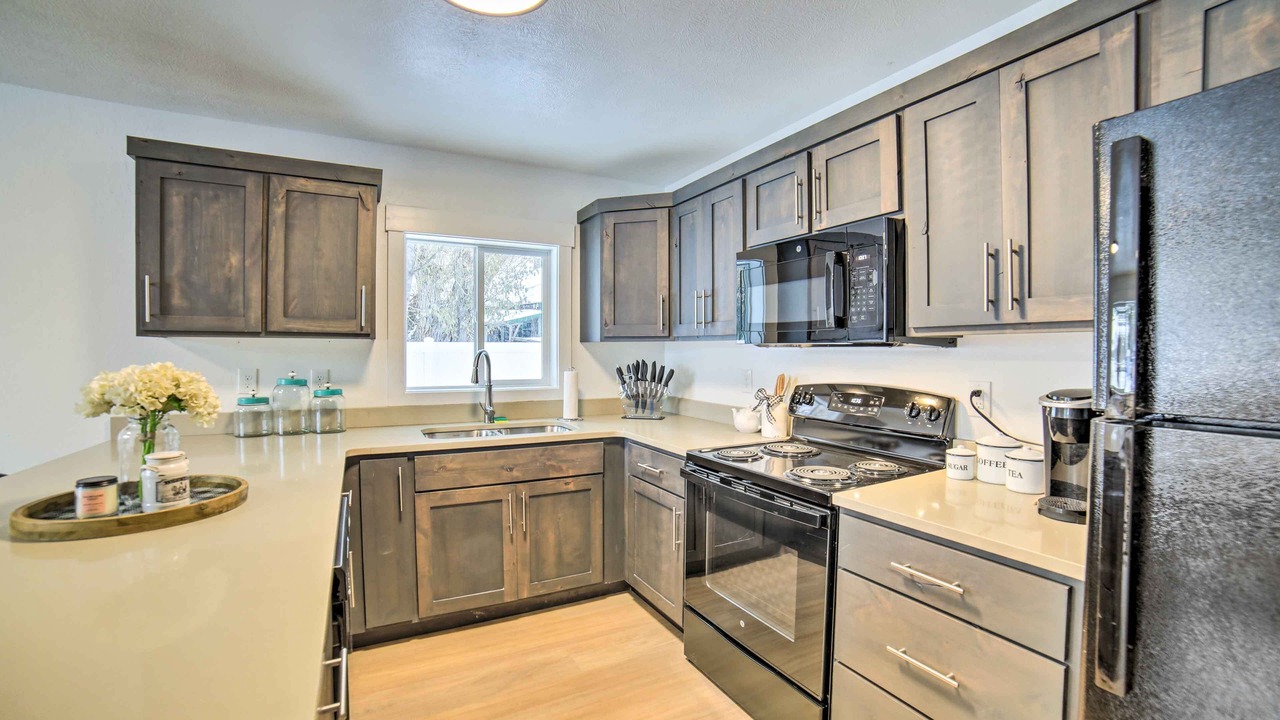 Photo of Kitchen in Blackfoot