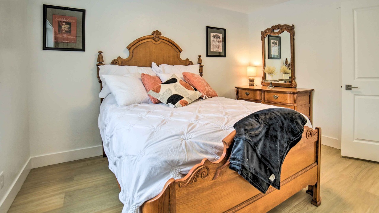Photo of Bedroom in Blackfoot