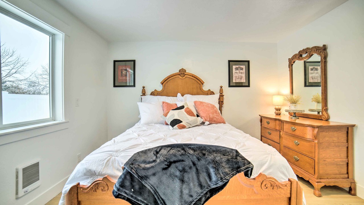 Photo of Bedroom in Blackfoot