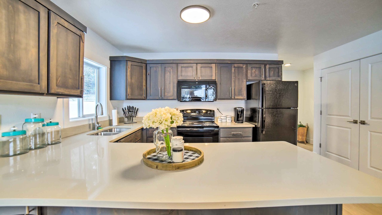 Photo of Kitchen in Blackfoot