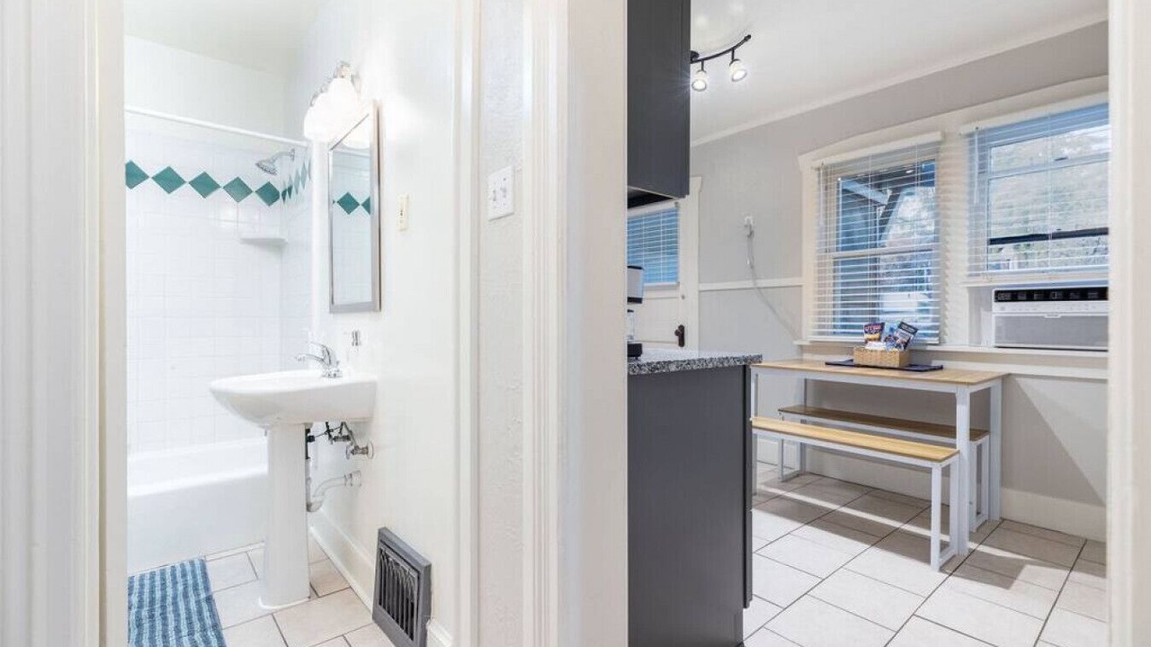 Photo of Bathroom in Lower Avenues