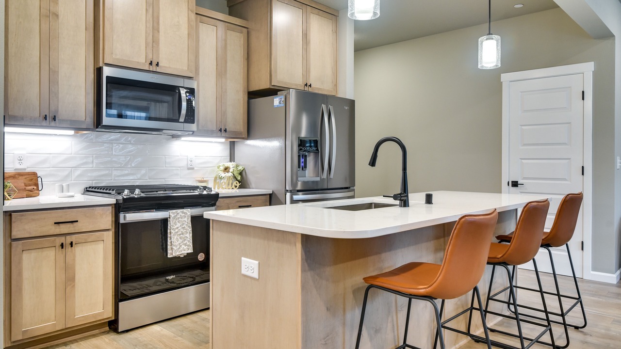 Photo of Kitchen in Pleasant Valley