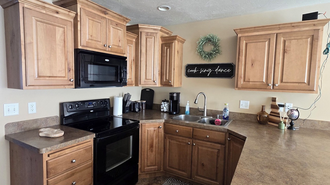 Photo of Kitchen in Ammon