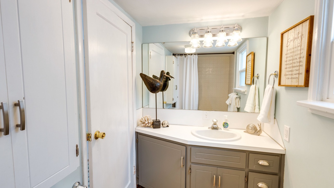 Photo of Bathroom in Burley